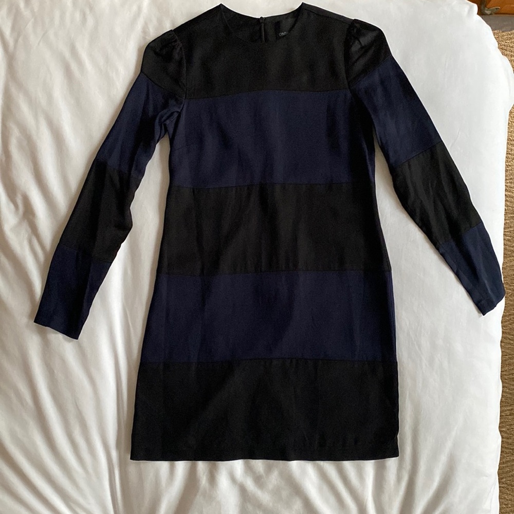Cynthia Rowley silk fully-lined dress
